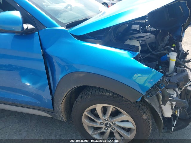 Hyundai TUCSON SE 2017 KM8J3CA41HU465398 Image 12