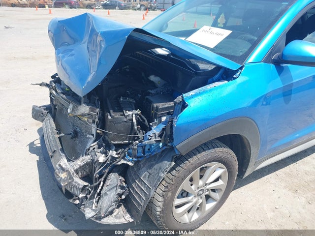 Hyundai TUCSON SE 2017 KM8J3CA41HU465398 Image 13