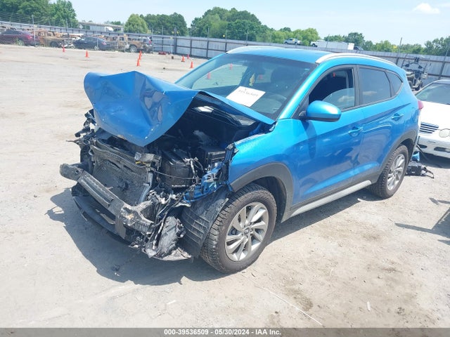 Hyundai TUCSON SE 2017 KM8J3CA41HU465398 Image 2