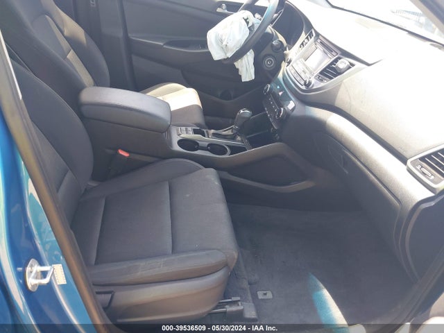 Hyundai TUCSON SE 2017 KM8J3CA41HU465398 Image 5