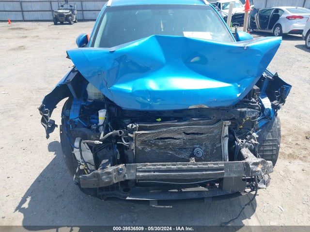 Hyundai TUCSON SE 2017 KM8J3CA41HU465398 Image 6