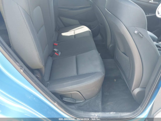 Hyundai TUCSON SE 2017 KM8J3CA41HU465398 Image 8