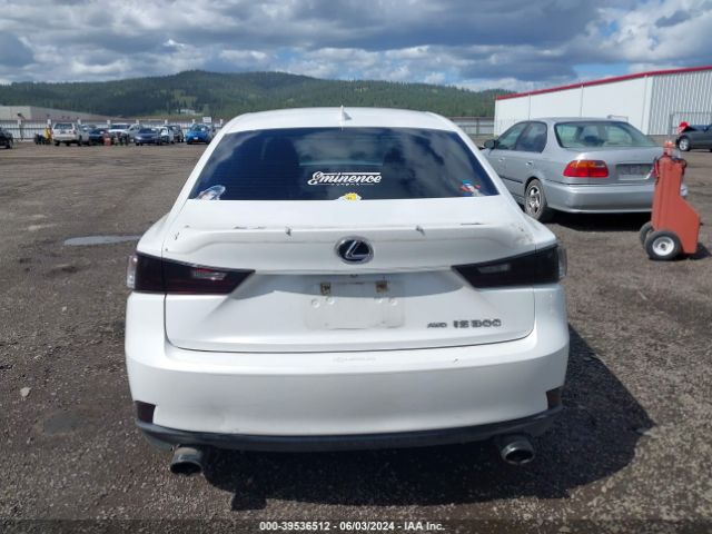 JTHCM1D22G5007742 Lexus IS 300
