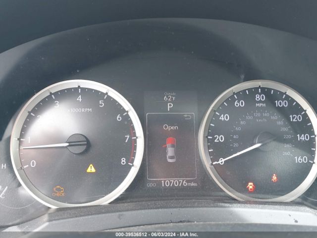 JTHCM1D22G5007742 Lexus IS 300
