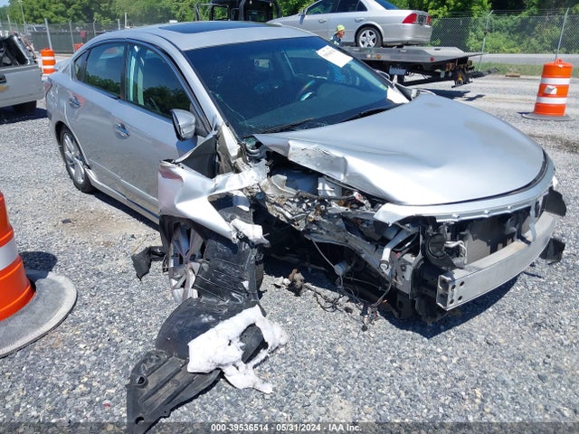 Nissan Altima 2.5 Sv 2015 1N4AL3AP3FC496899 Image 1