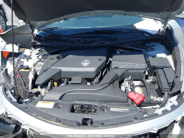 Nissan Altima 2.5 Sv 2015 1N4AL3AP3FC496899 Image 10