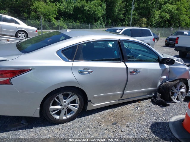 Nissan Altima 2.5 Sv 2015 1N4AL3AP3FC496899 Image 13