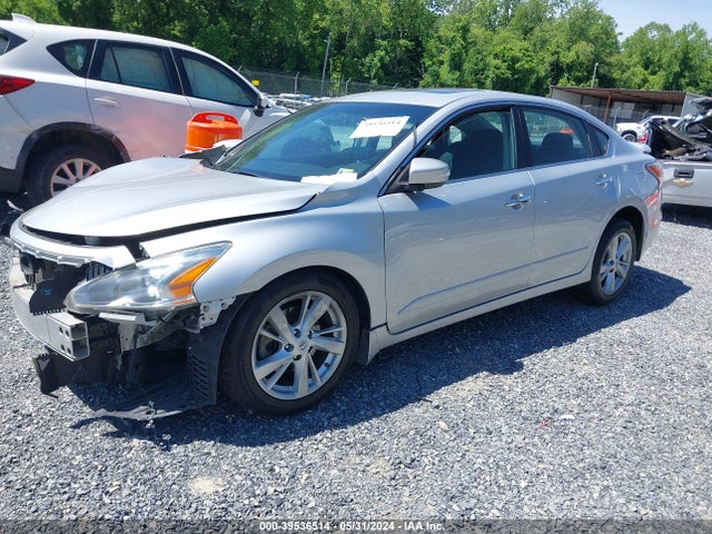 Nissan Altima 2.5 Sv 2015 1N4AL3AP3FC496899 Image 2