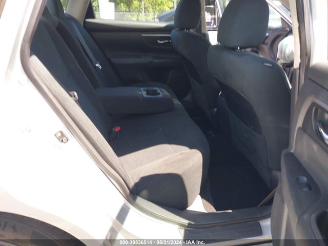 Nissan Altima 2.5 Sv 2015 1N4AL3AP3FC496899 Image 8