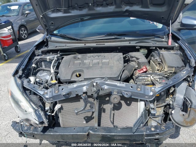 Toyota Corolla S Plus 2016 5YFBURHE7GP406309 Image 10