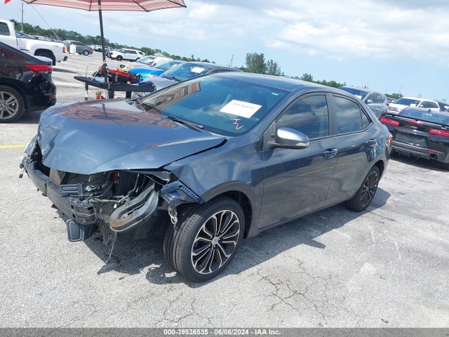 Toyota Corolla S Plus 2016 5YFBURHE7GP406309 Image 2