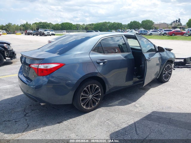 Toyota Corolla S Plus 2016 5YFBURHE7GP406309 Image 4