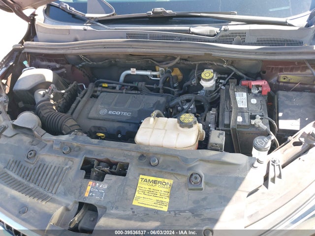 KL4CJASB1JB719840 Buick Encore Preferred