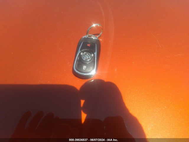 KL4CJASB1JB719840 Buick Encore Preferred