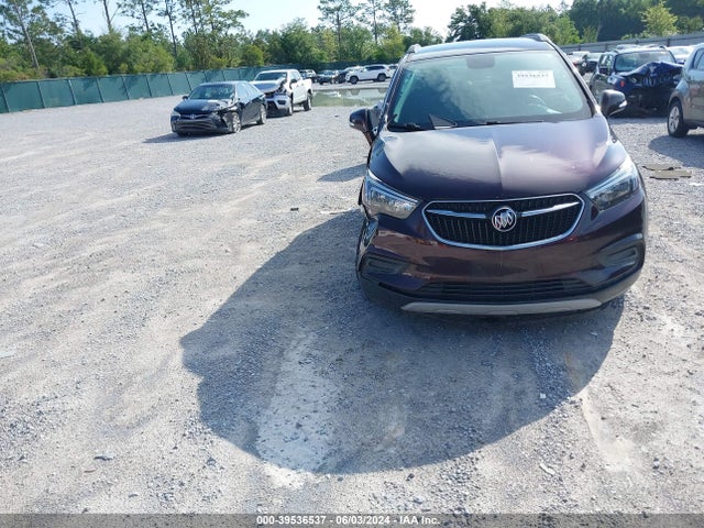 KL4CJASB1JB719840 Buick Encore Preferred