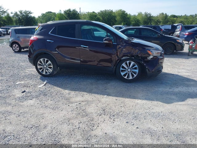 KL4CJASB1JB719840 Buick Encore Preferred