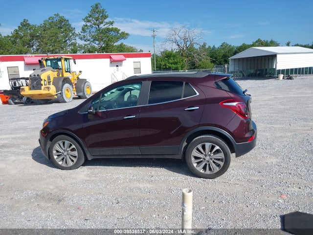 Buick Encore Preferred 2018 KL4CJASB1JB719840 Image 14