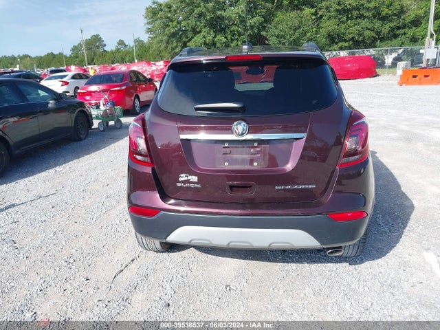 KL4CJASB1JB719840 Buick Encore Preferred