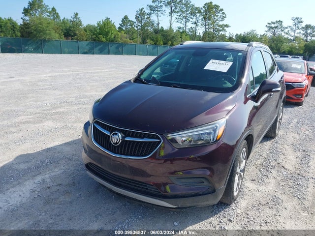 KL4CJASB1JB719840 Buick Encore Preferred