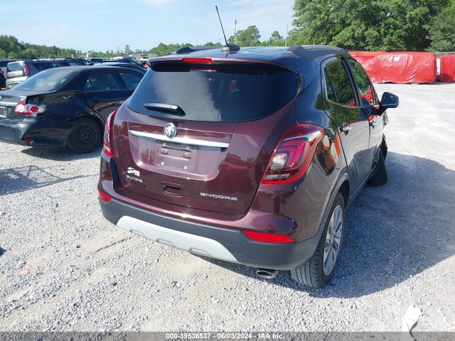 KL4CJASB1JB719840 Buick Encore Preferred