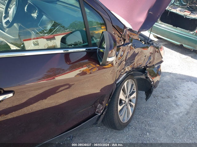KL4CJASB1JB719840 Buick Encore Preferred