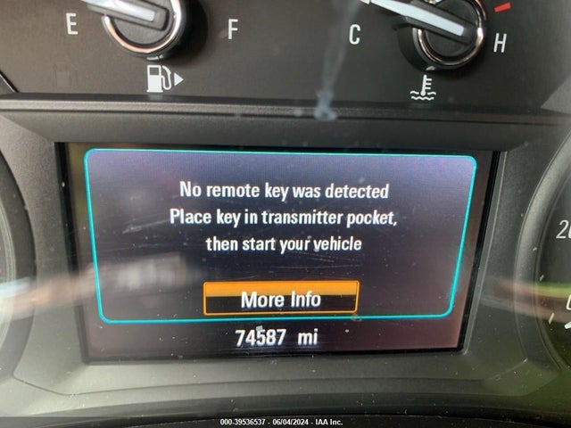 KL4CJASB1JB719840 Buick Encore Preferred