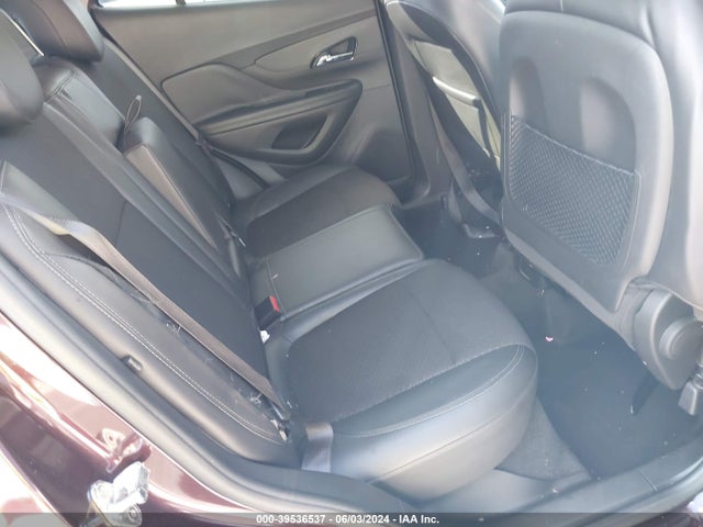 KL4CJASB1JB719840 Buick Encore Preferred