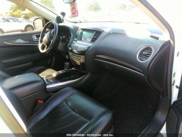 5N1AL0MM1FC508361 Infiniti QX60