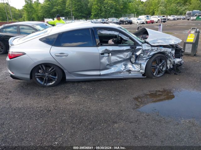 19UDE4H30RA011629 Acura Integra A-spec