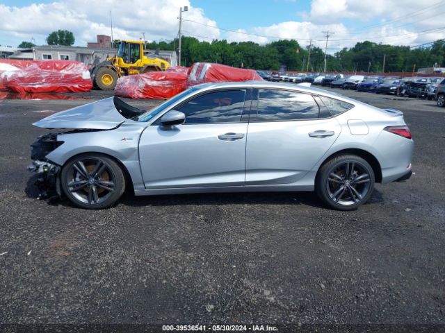 19UDE4H30RA011629 Acura Integra A-spec
