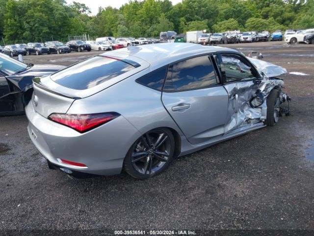 19UDE4H30RA011629 Acura Integra A-spec