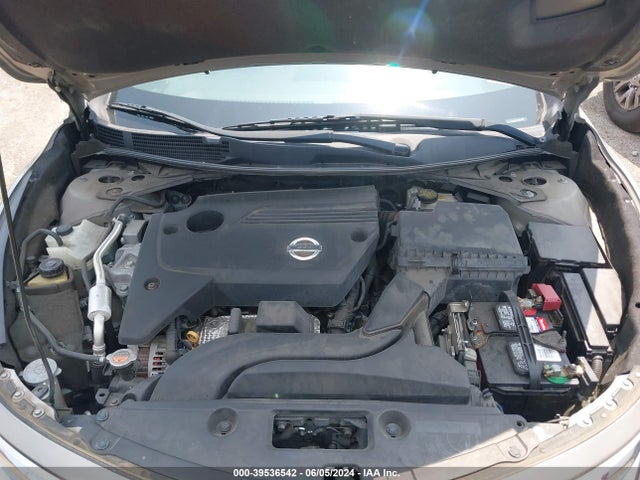 Nissan Altima 2.5 S 2014 1N4AL3AP6EC197521 Image 10