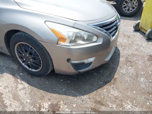 Nissan Altima 2.5 S 2014 1N4AL3AP6EC197521 Image 12