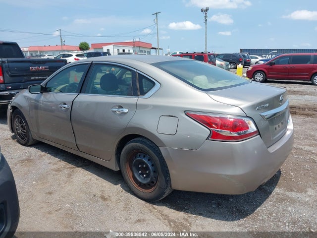 Nissan Altima 2.5 S 2014 1N4AL3AP6EC197521 Image 3