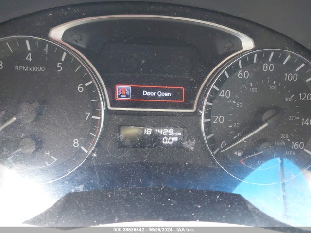 Nissan Altima 2.5 S 2014 1N4AL3AP6EC197521 Image 7