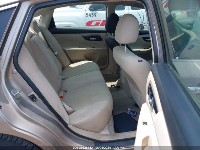 Nissan Altima 2.5 S 2014 1N4AL3AP6EC197521 Image 8