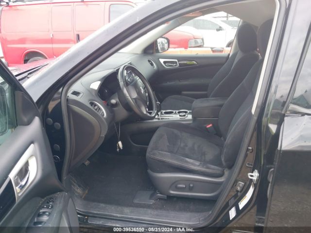 5N1AR2MM4FC660967 Nissan Pathfinder Platinum/s/sl/sv