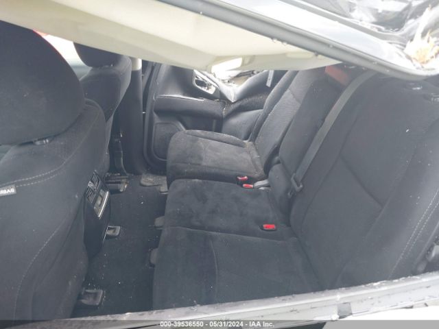 5N1AR2MM4FC660967 Nissan Pathfinder Platinum/s/sl/sv