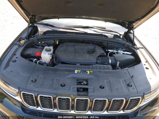 1C4RJHDGXN8561440 Jeep Grand Cherokee Overland 4x4