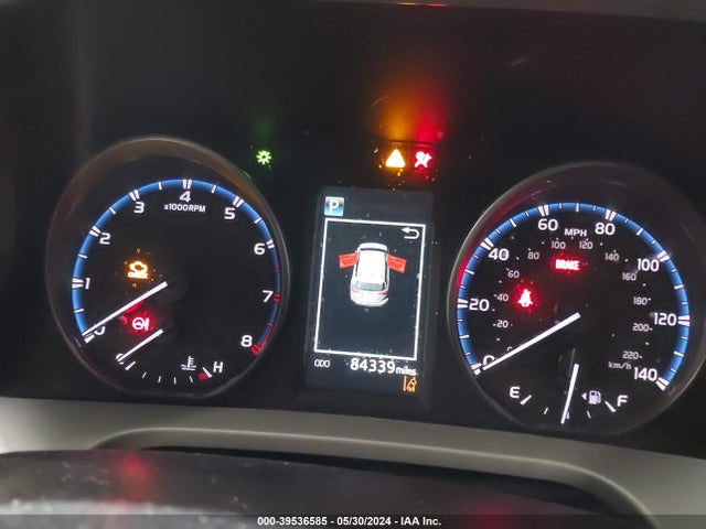 Toyota Rav4 Xle 2017 2T3RFREV4HW636152 Image 7