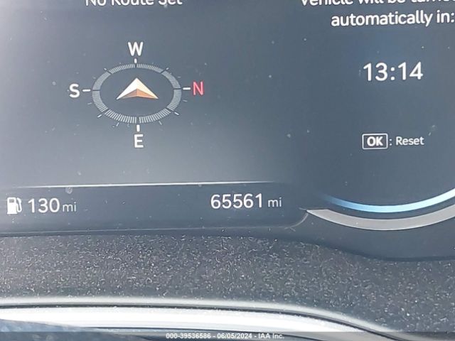KMUHCESC2MU037870 Genesis Gv80 3.5t Awd Advanced