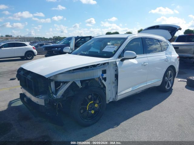 KMUHCESC2MU037870 Genesis Gv80 3.5t Awd Advanced