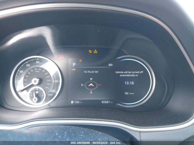 KMUHCESC2MU037870 Genesis Gv80 3.5t Awd Advanced