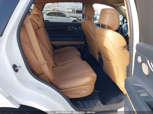 KMUHCESC2MU037870 Genesis Gv80 3.5t Awd Advanced