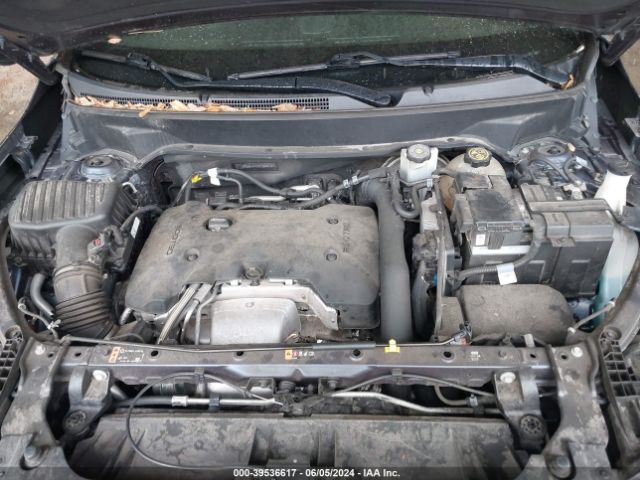 3GKALPEX3KL254077 GMC Terrain Slt