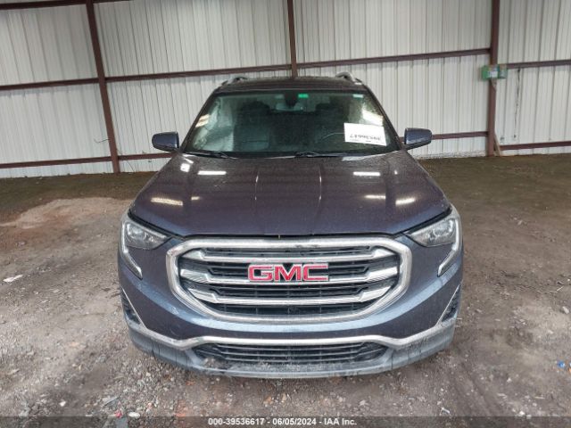 3GKALPEX3KL254077 GMC Terrain Slt