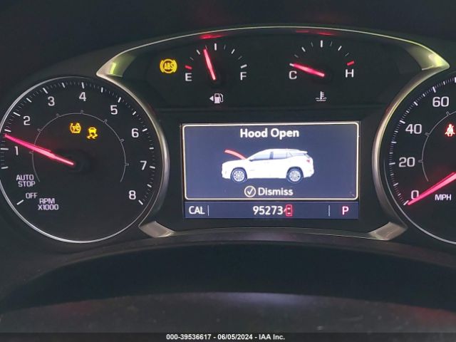 3GKALPEX3KL254077 GMC Terrain Slt