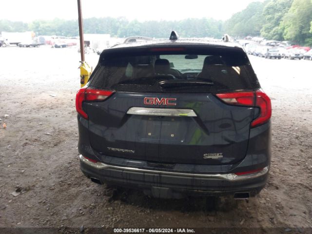 3GKALPEX3KL254077 GMC Terrain Slt