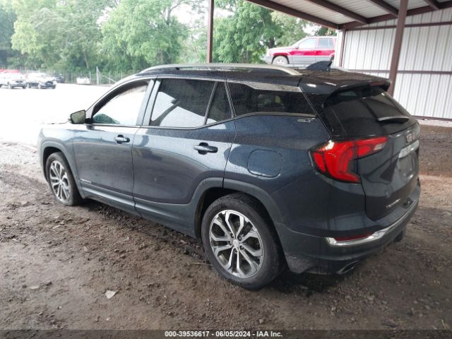 3GKALPEX3KL254077 GMC Terrain Slt