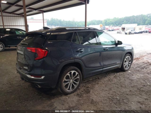 3GKALPEX3KL254077 GMC Terrain Slt